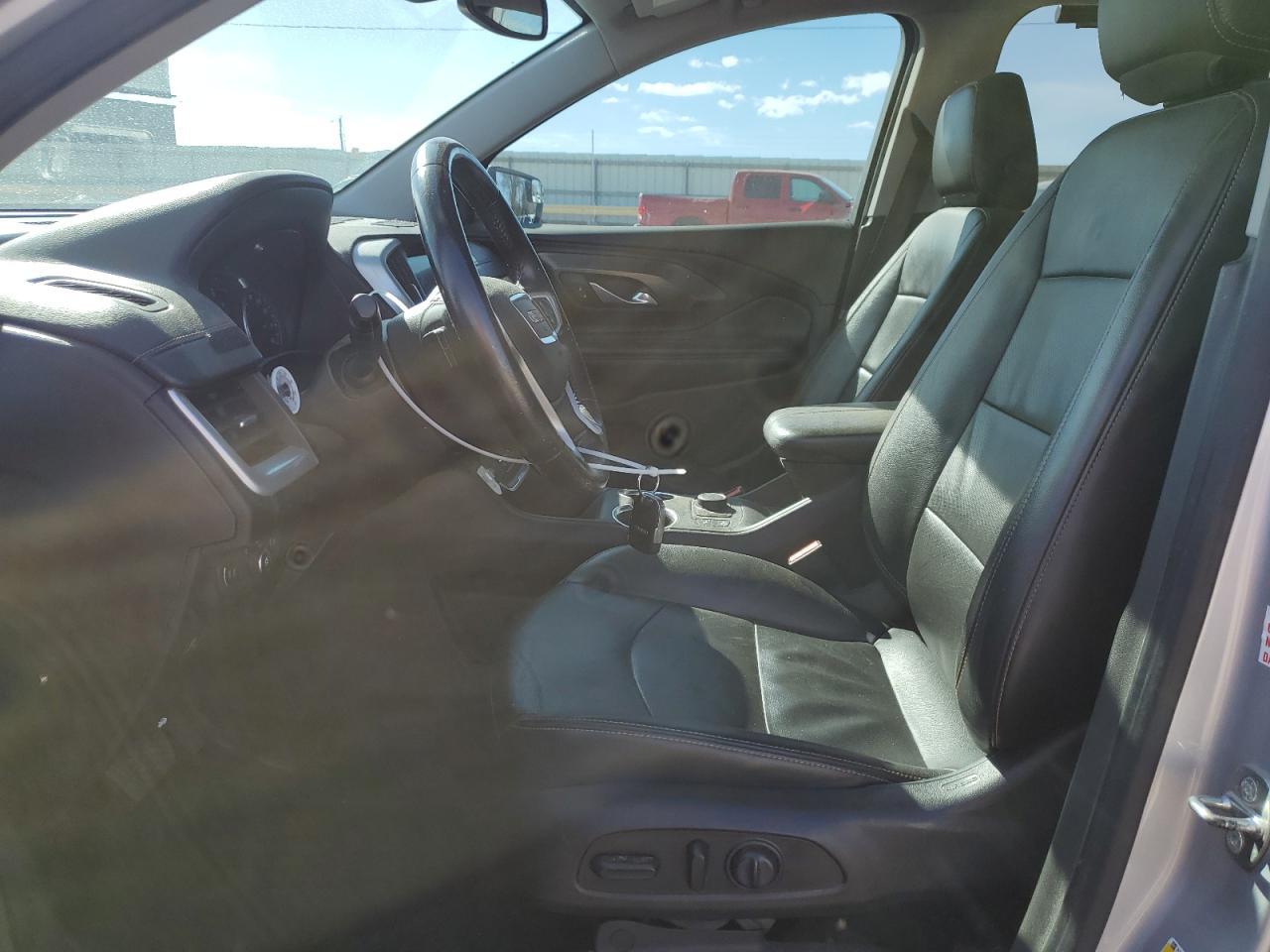 2019 GMC TERRAIN SL - Фото 7
