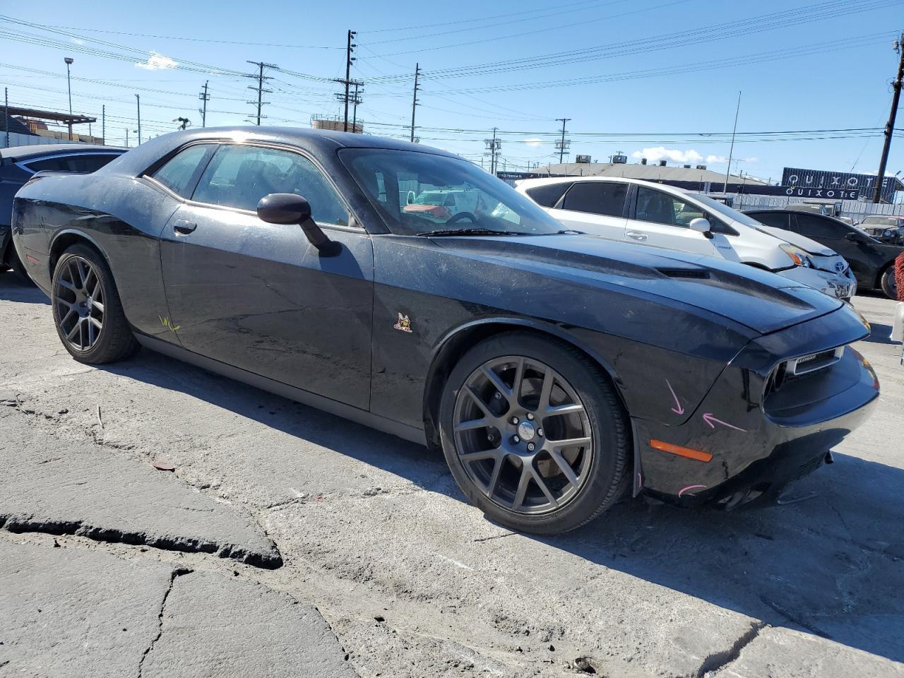 2016 DODGE CHALLENGER - Image 4