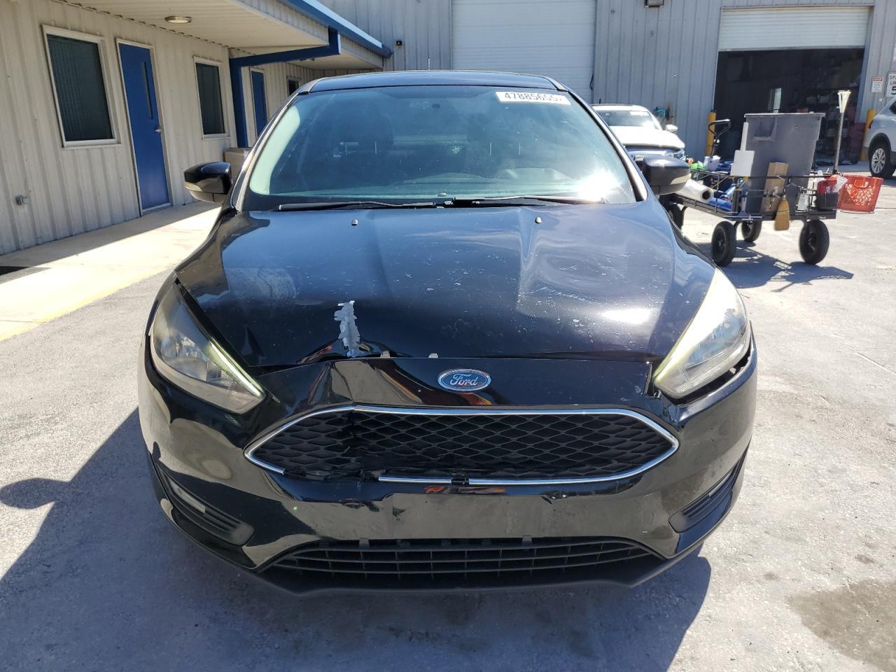 2018 FORD FOCUS SEL - Image 5