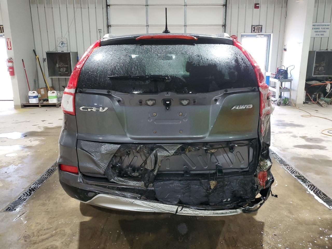 2016 HONDA CR-V EXL - Image 6