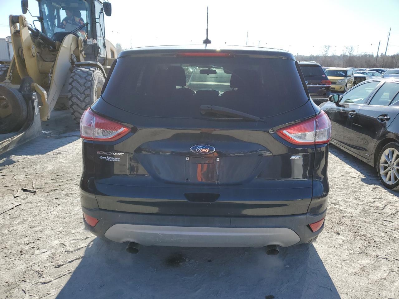 2015 FORD ESCAPE SE - Image 6