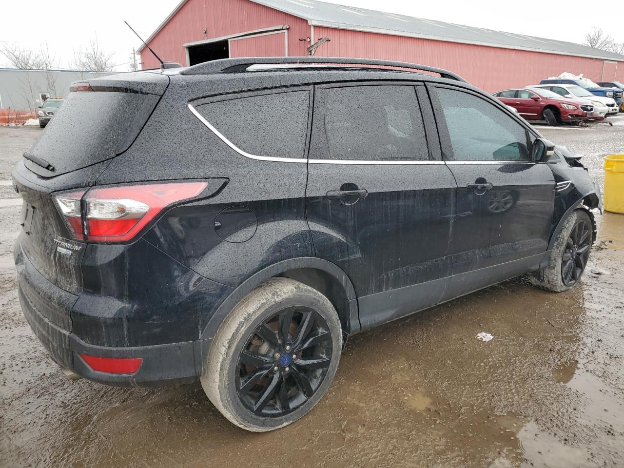 2017 FORD ESCAPE TIT - Image 3
