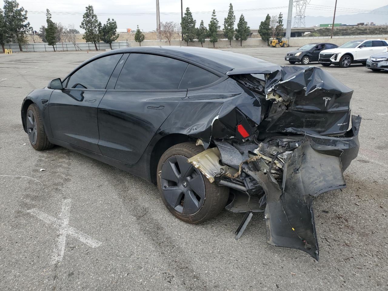 2022 TESLA MODEL 3 - Image 2
