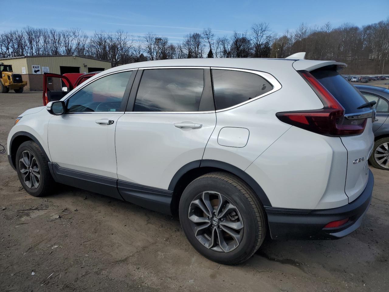 2021 HONDA CR-V EXL - Image 2