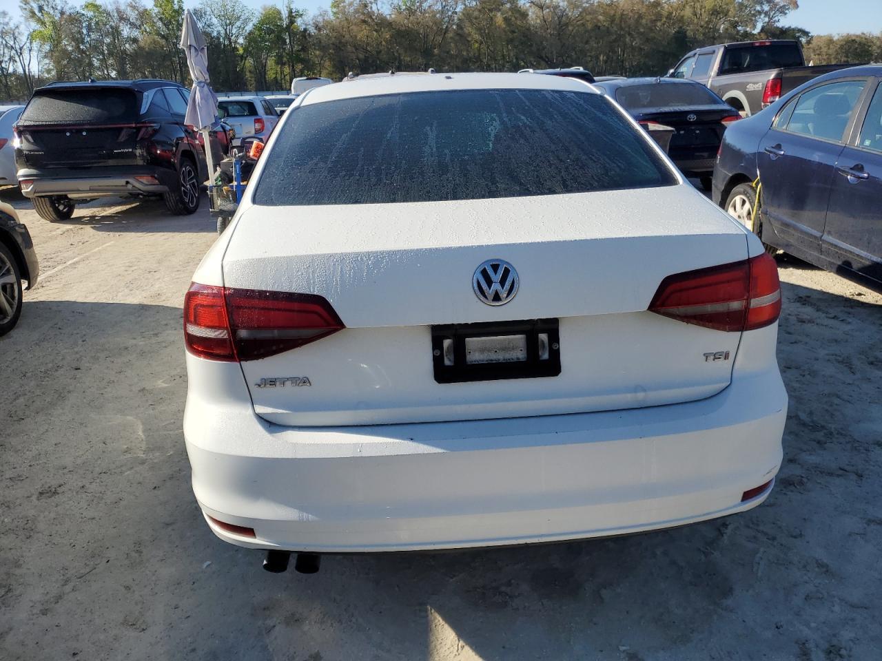 2016 VOLKSWAGEN JETTA S - Фото 6