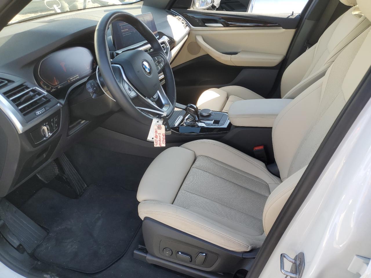 2024 BMW X3 XDRIVE3 - Фото 7
