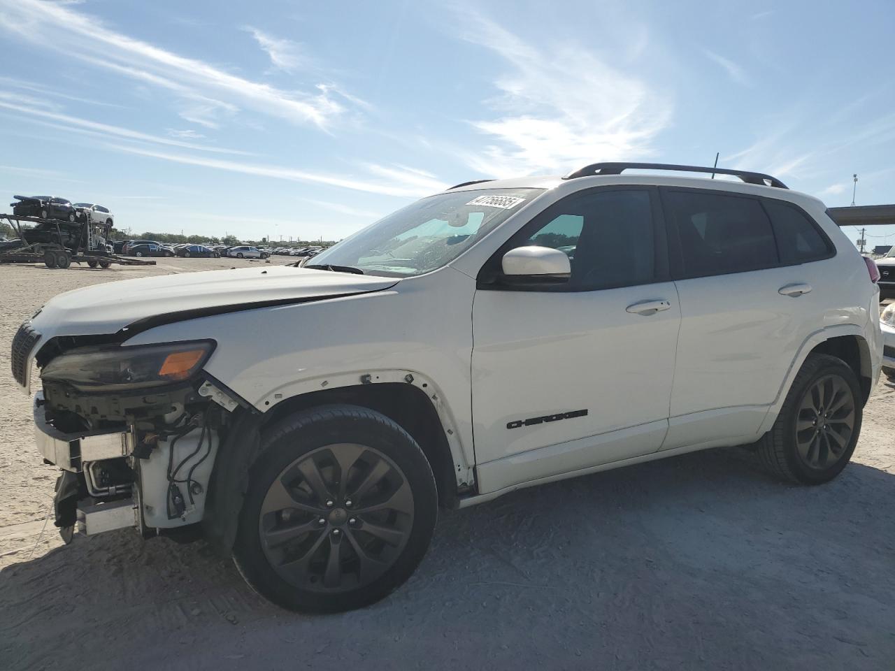 2019 JEEP CHEROKEE L