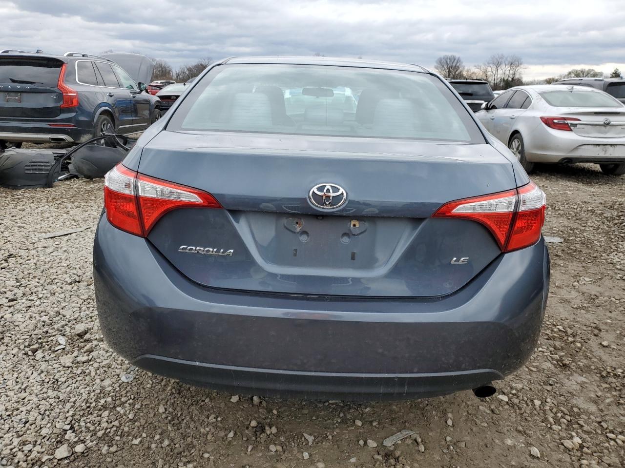 2016 TOYOTA COROLLA L - Image 6