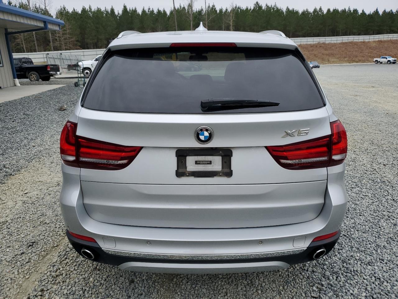2017 BMW X5 XDRIVE3 - Фото 6