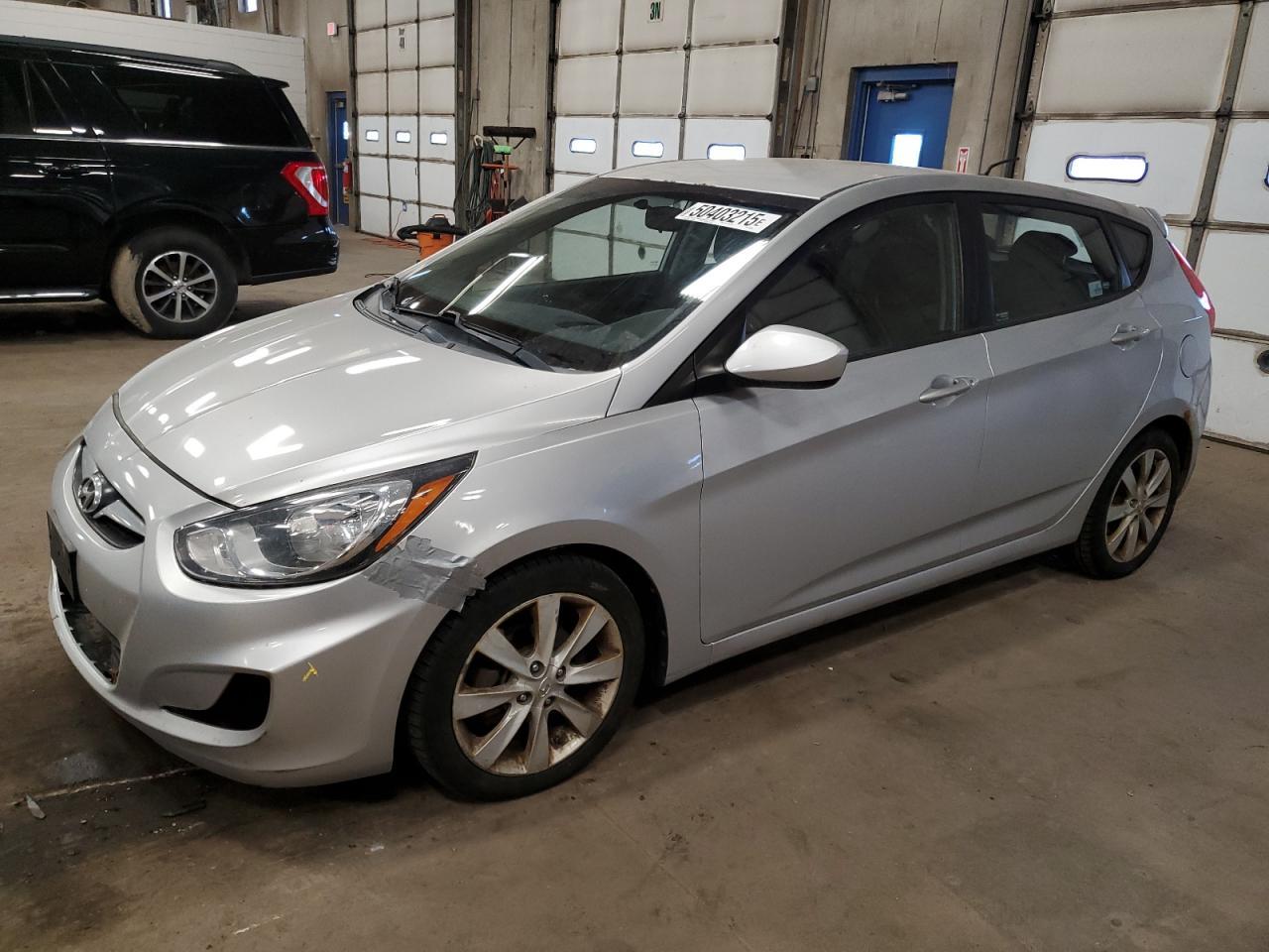 2012 HYUNDAI ACCENT GLS