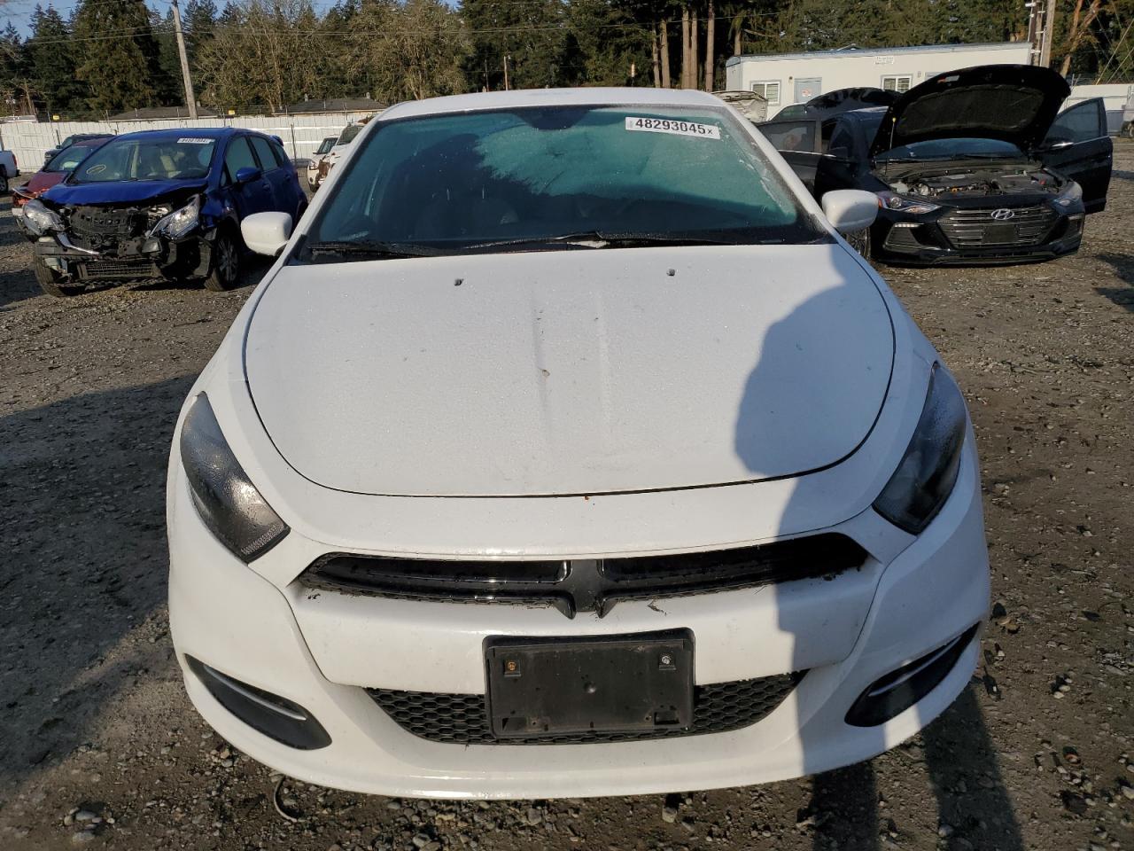 2015 DODGE DART SXT - Фото 5