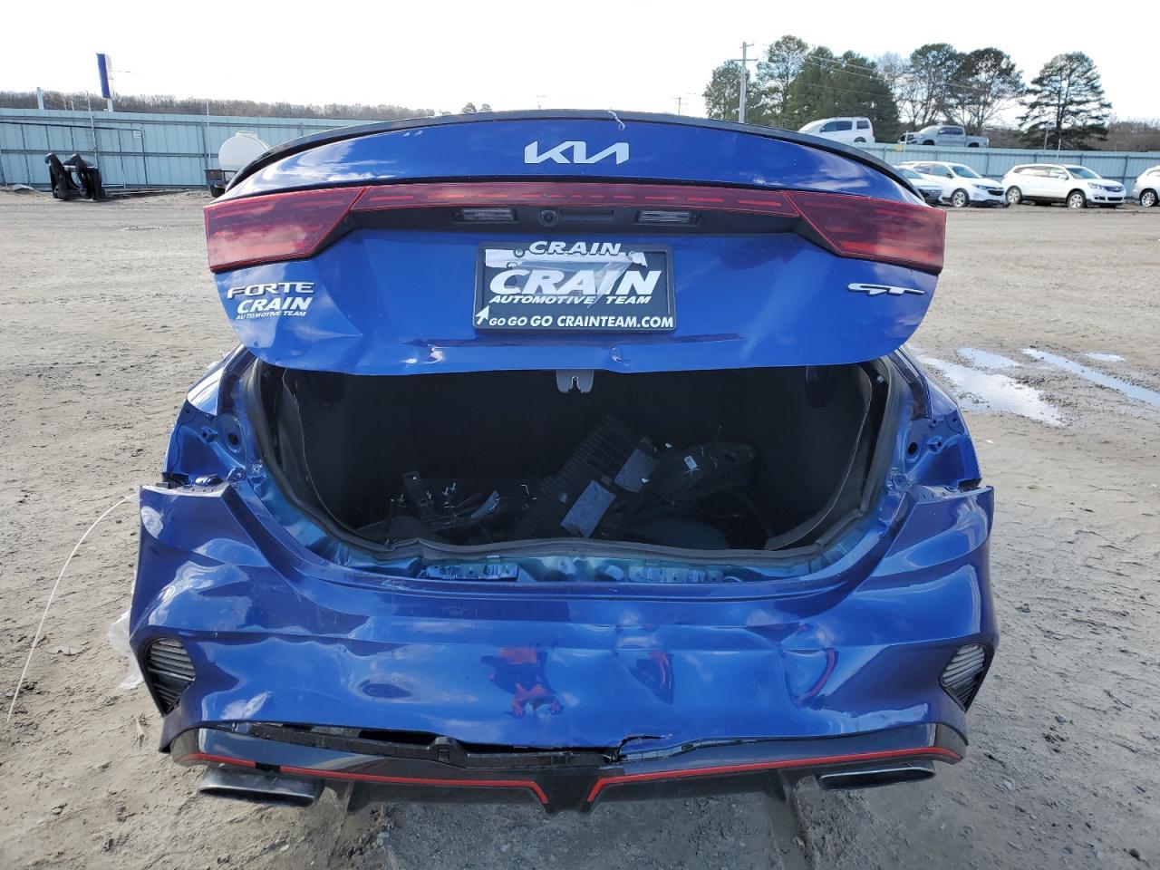 2024 KIA FORTE GT - Image 6