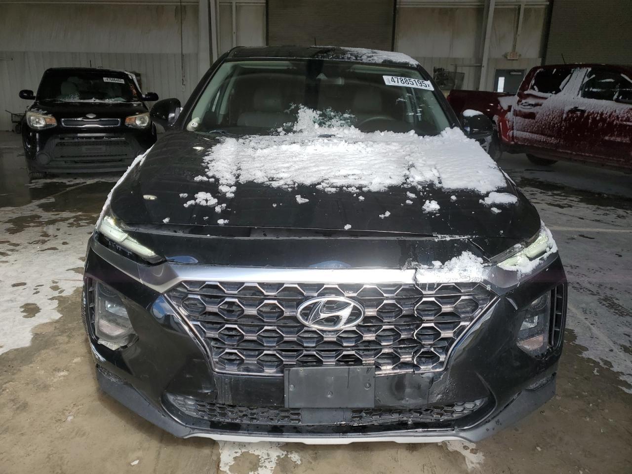2020 HYUNDAI SANTA FE S - Image 5