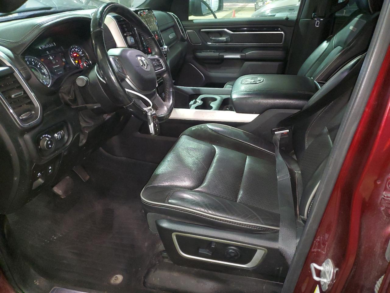 2019 RAM 1500 LARAM - Фото 7