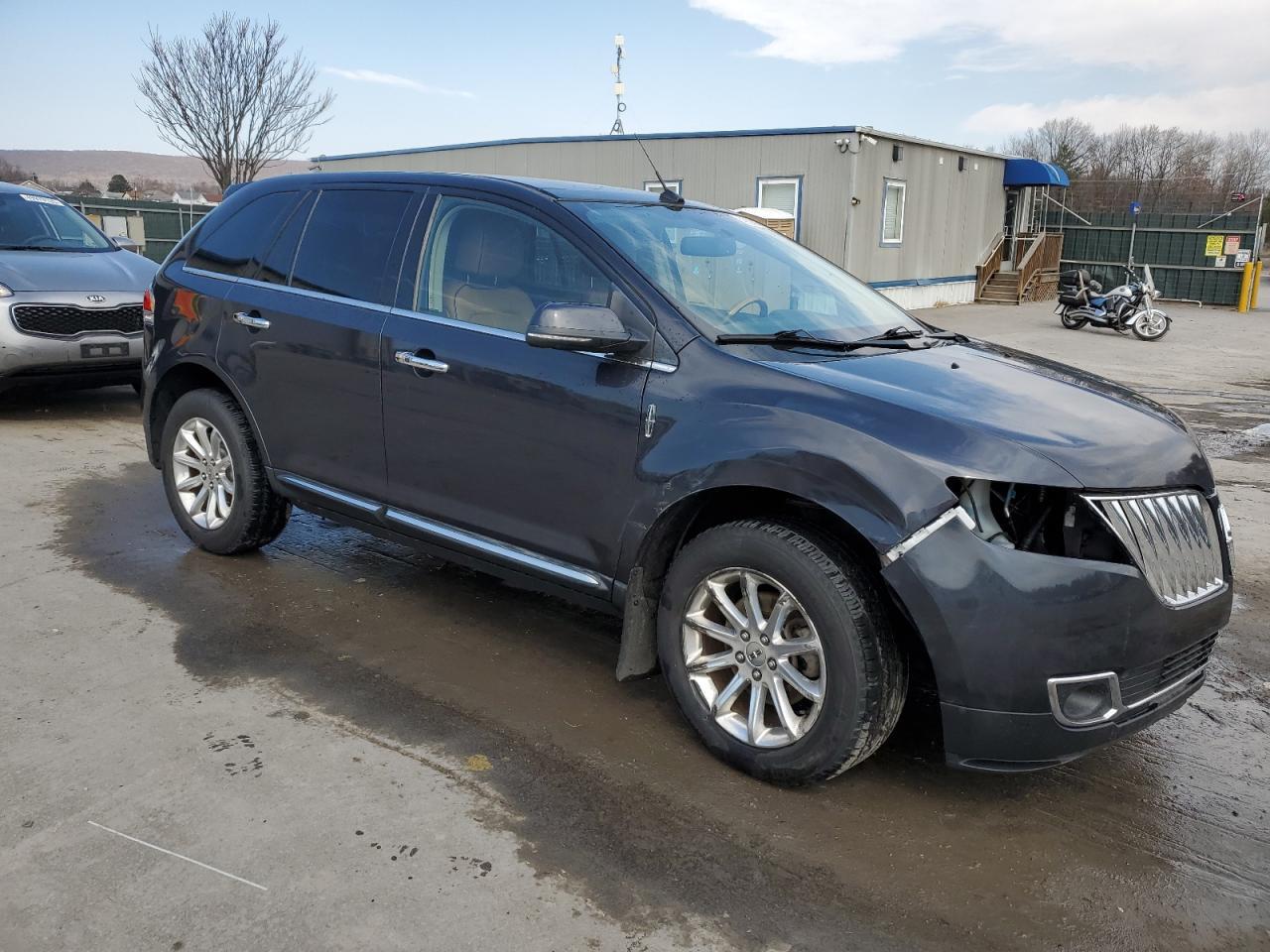 2013 LINCOLN MKX - Фото 4