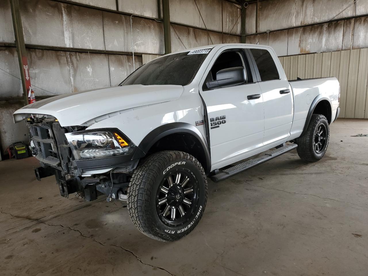 2020 RAM 1500 CLASS