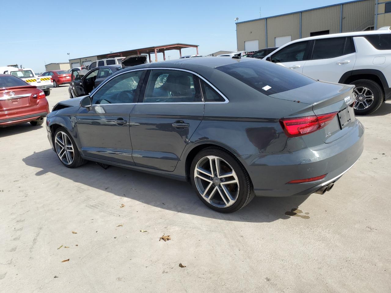 2019 AUDI A3 PREMIUM - Фото 2
