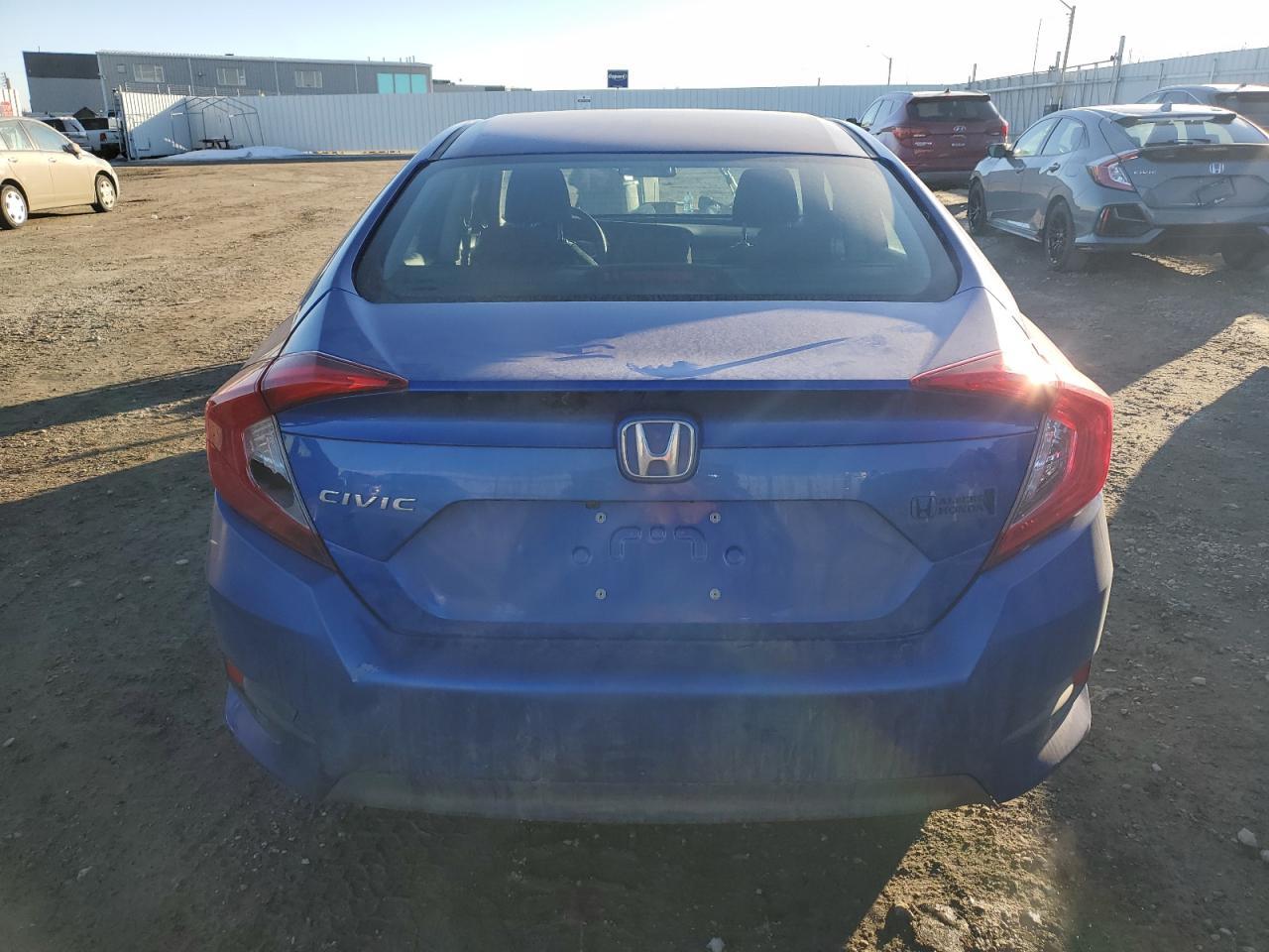2017 HONDA CIVIC LX - Image 6