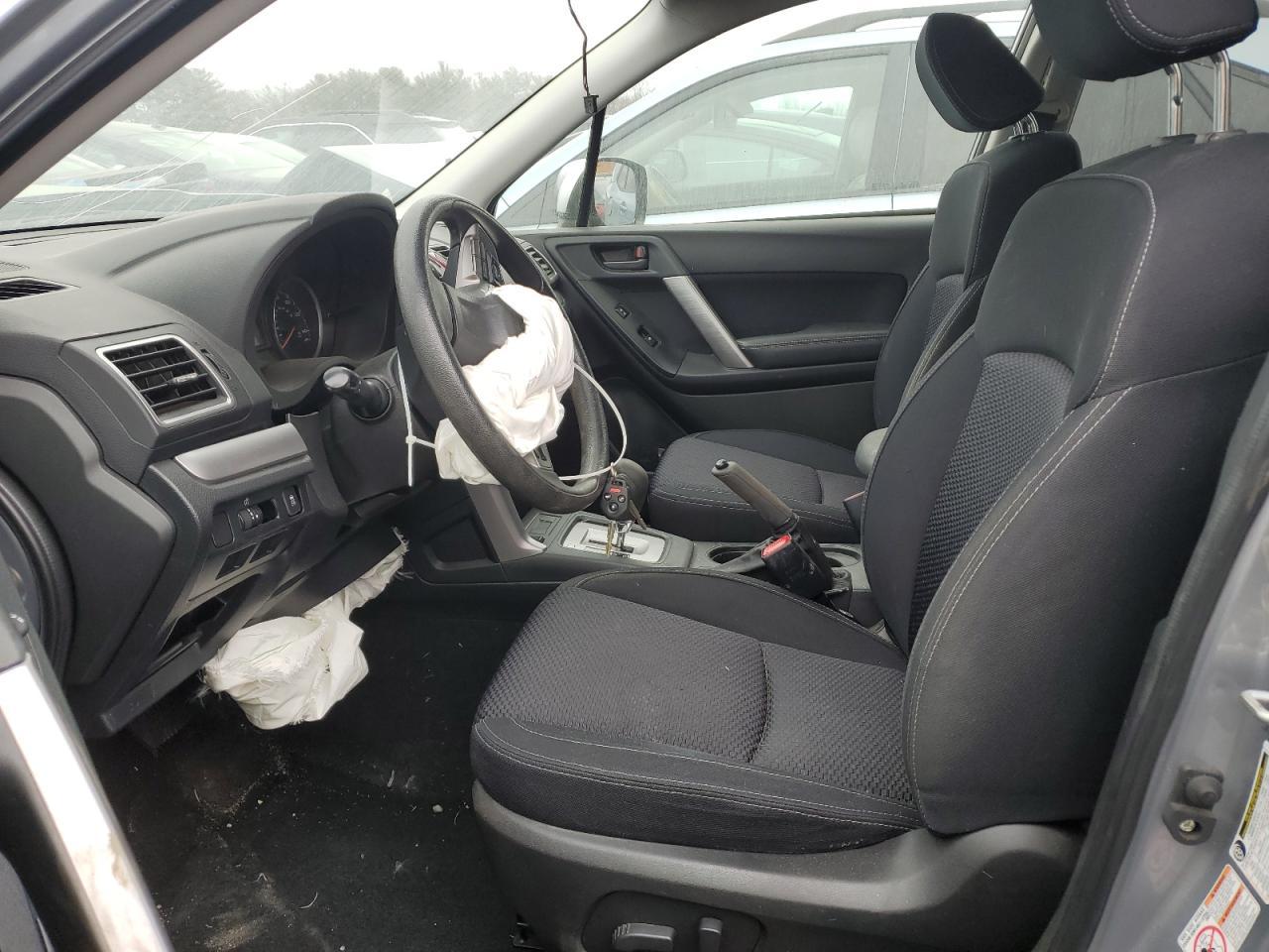 2016 SUBARU FORESTER 2 - Image 7