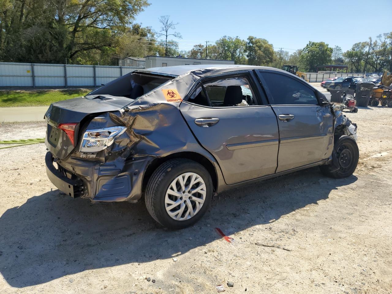 2018 TOYOTA COROLLA L - Фото 3