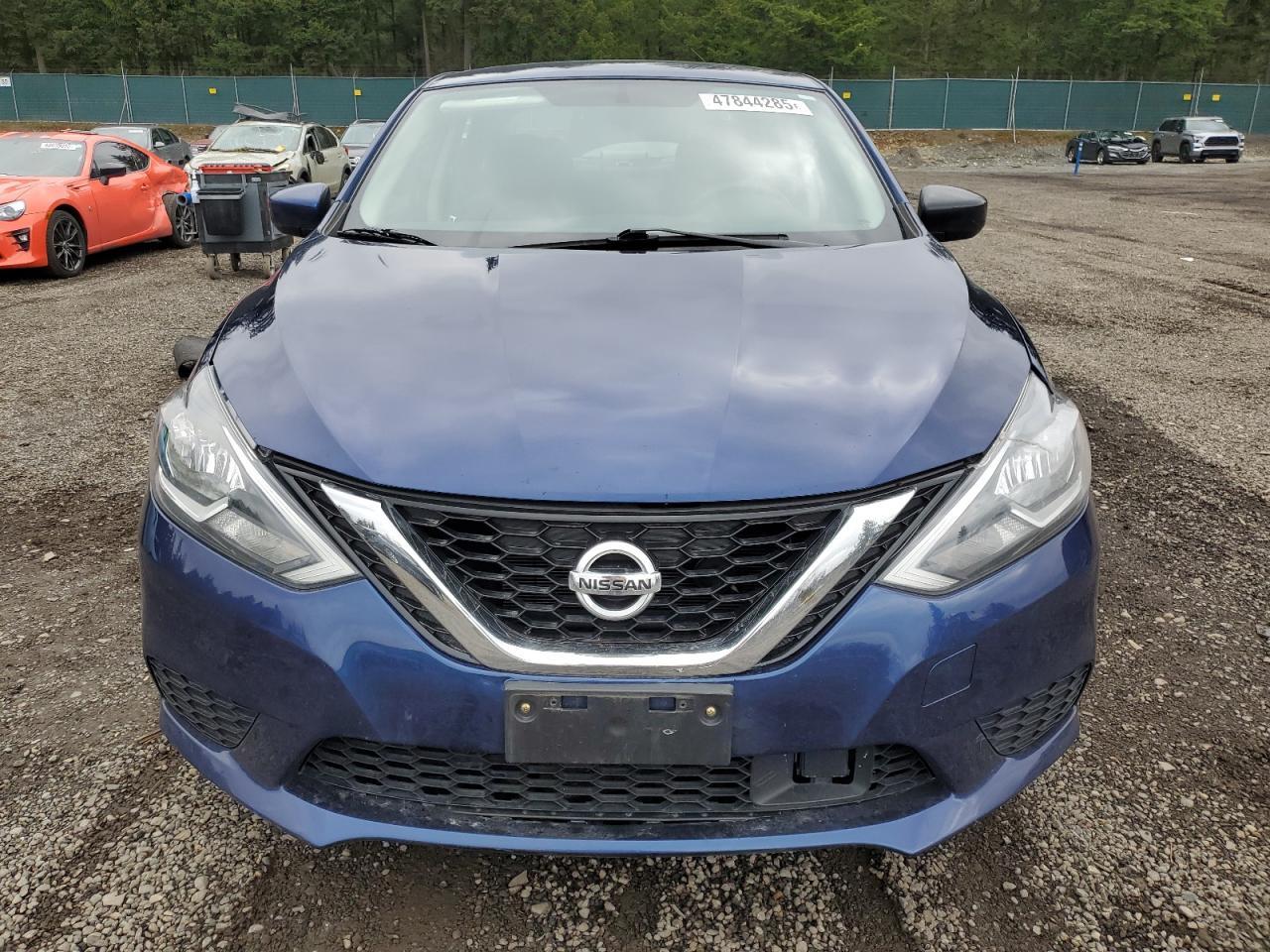 2018 NISSAN SENTRA S - Image 5