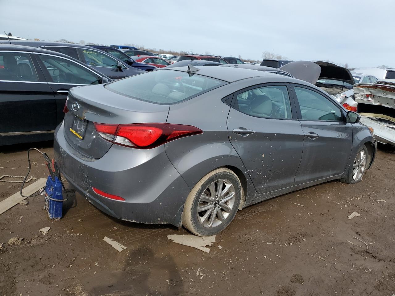 2014 HYUNDAI ELANTRA SE - Image 3