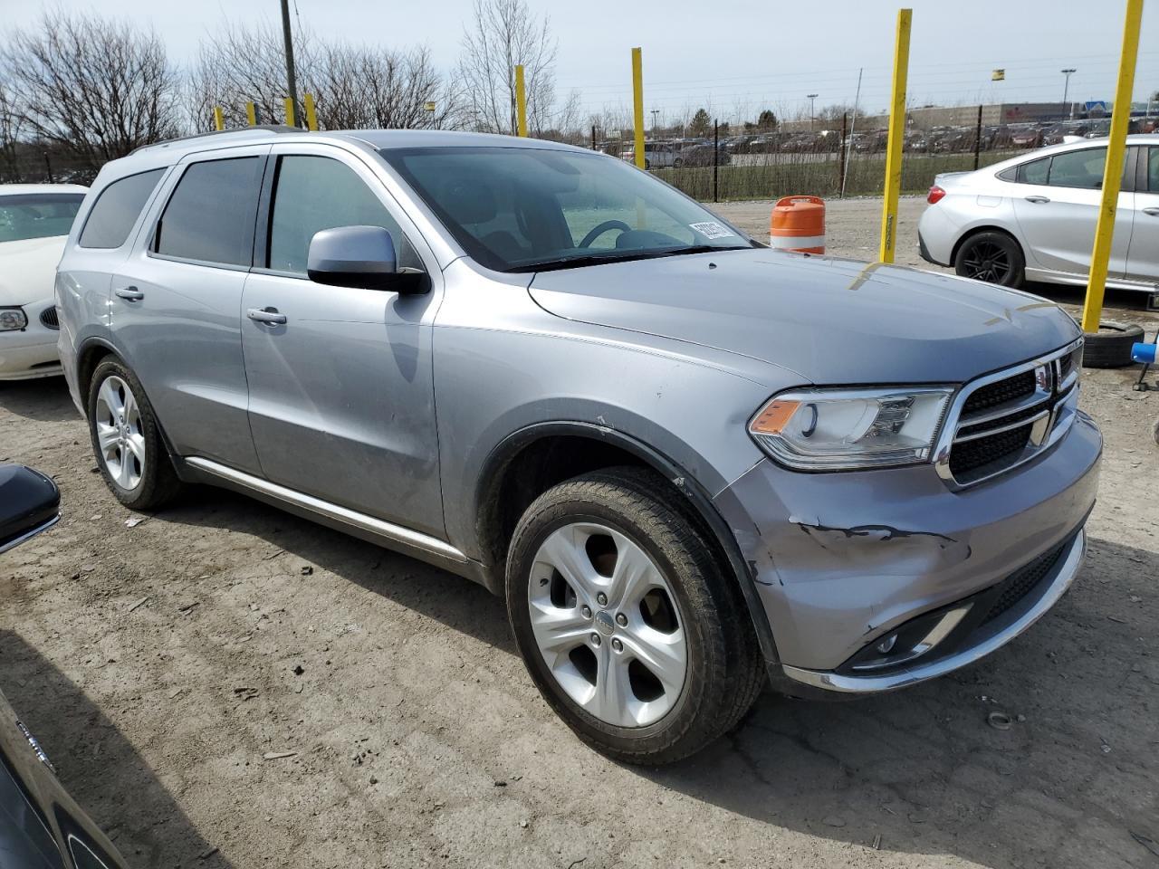 2014 DODGE DURANGO SX - Image 4