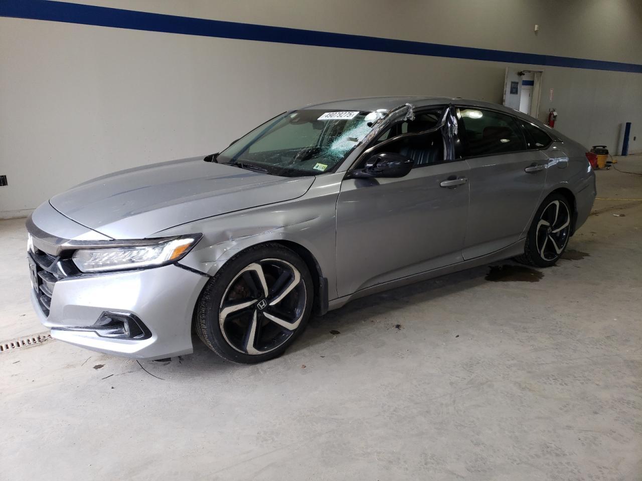 2021 HONDA ACCORD SPO