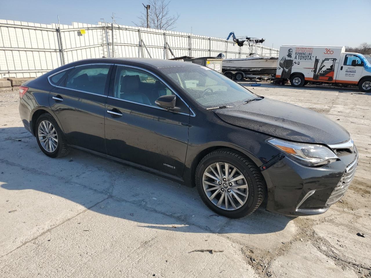 2016 TOYOTA AVALON HYB - Image 4