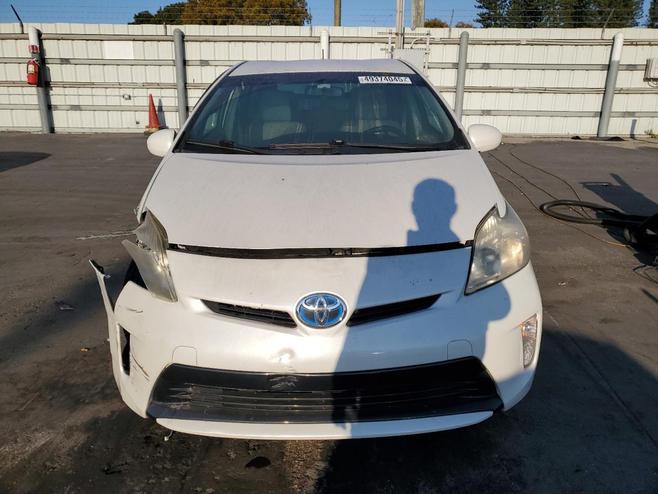 2013 TOYOTA PRIUS - Фото 5