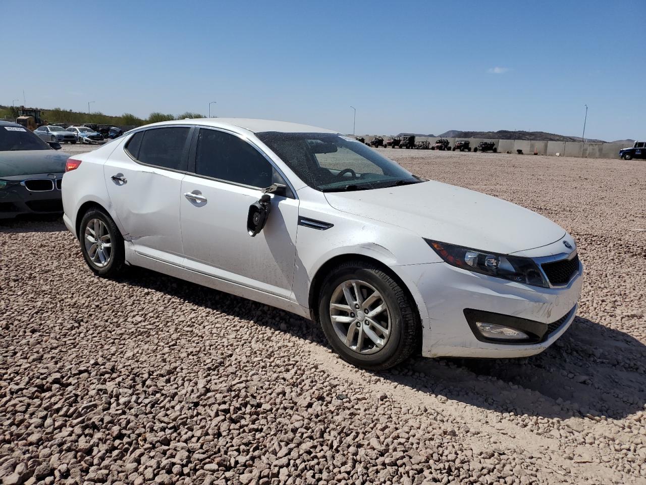 2013 KIA OPTIMA LX - Image 4