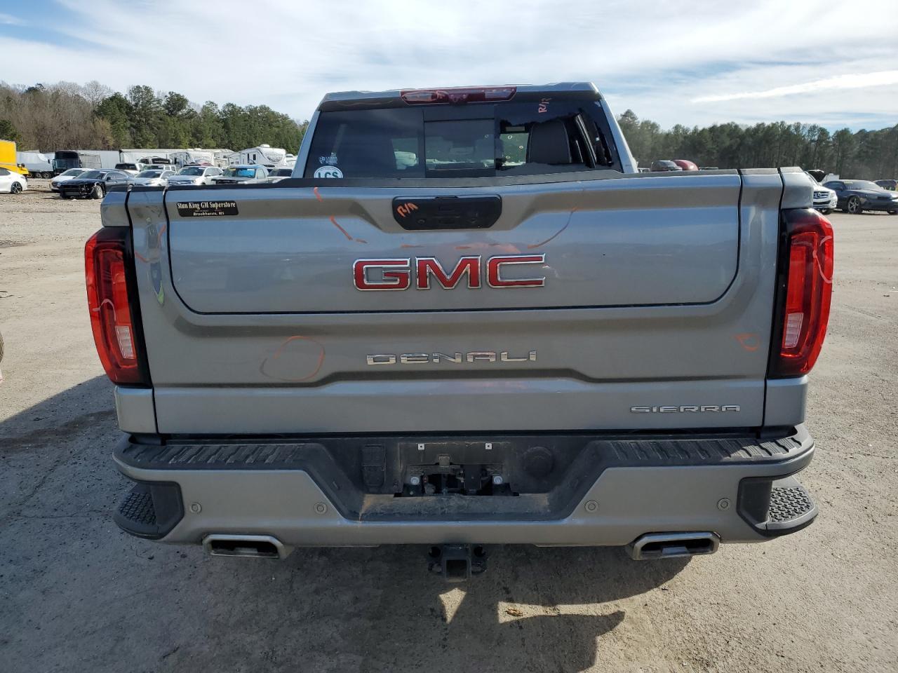 2024 GMC SIERRA K15 - Image 6