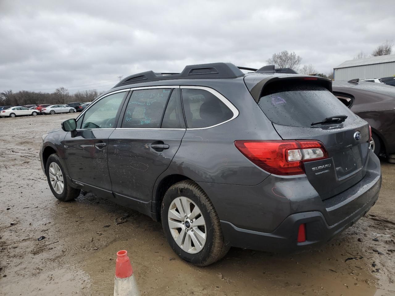 2018 SUBARU OUTBACK 2. - Image 2
