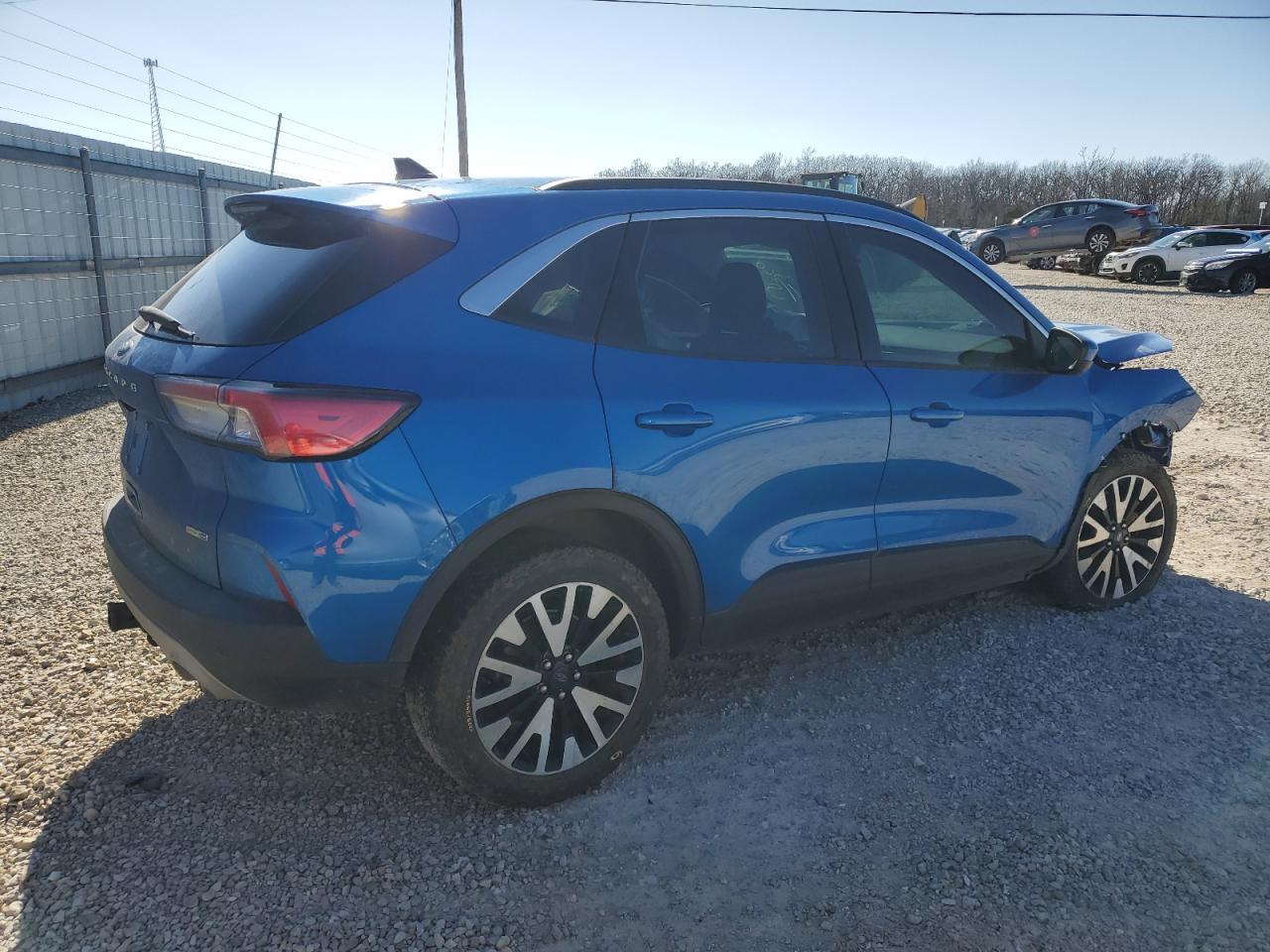 2020 FORD ESCAPE SEL - Фото 3