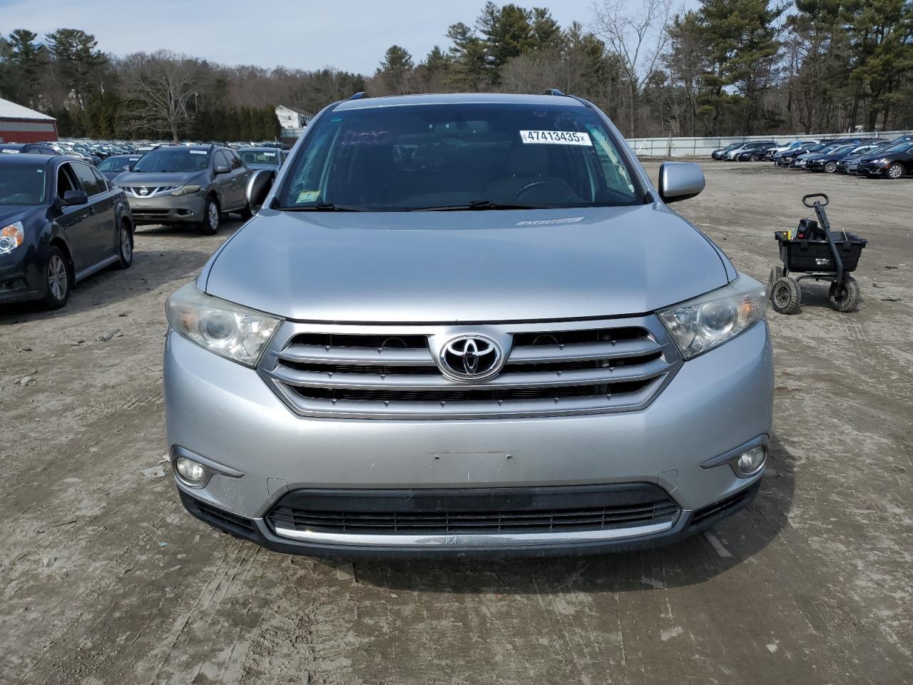 2012 TOYOTA HIGHLANDER - Image 5