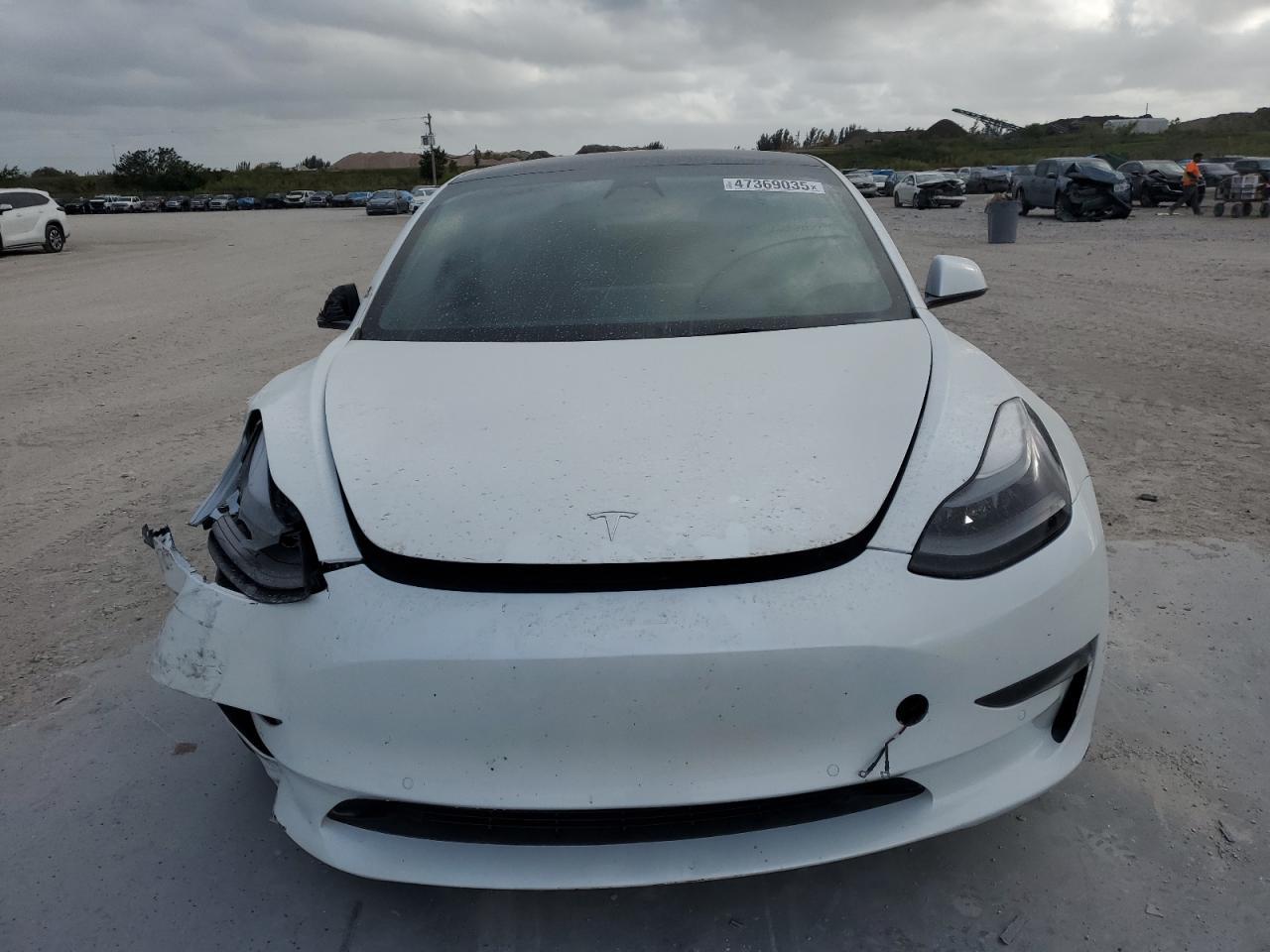 2022 TESLA MODEL 3 - Image 5