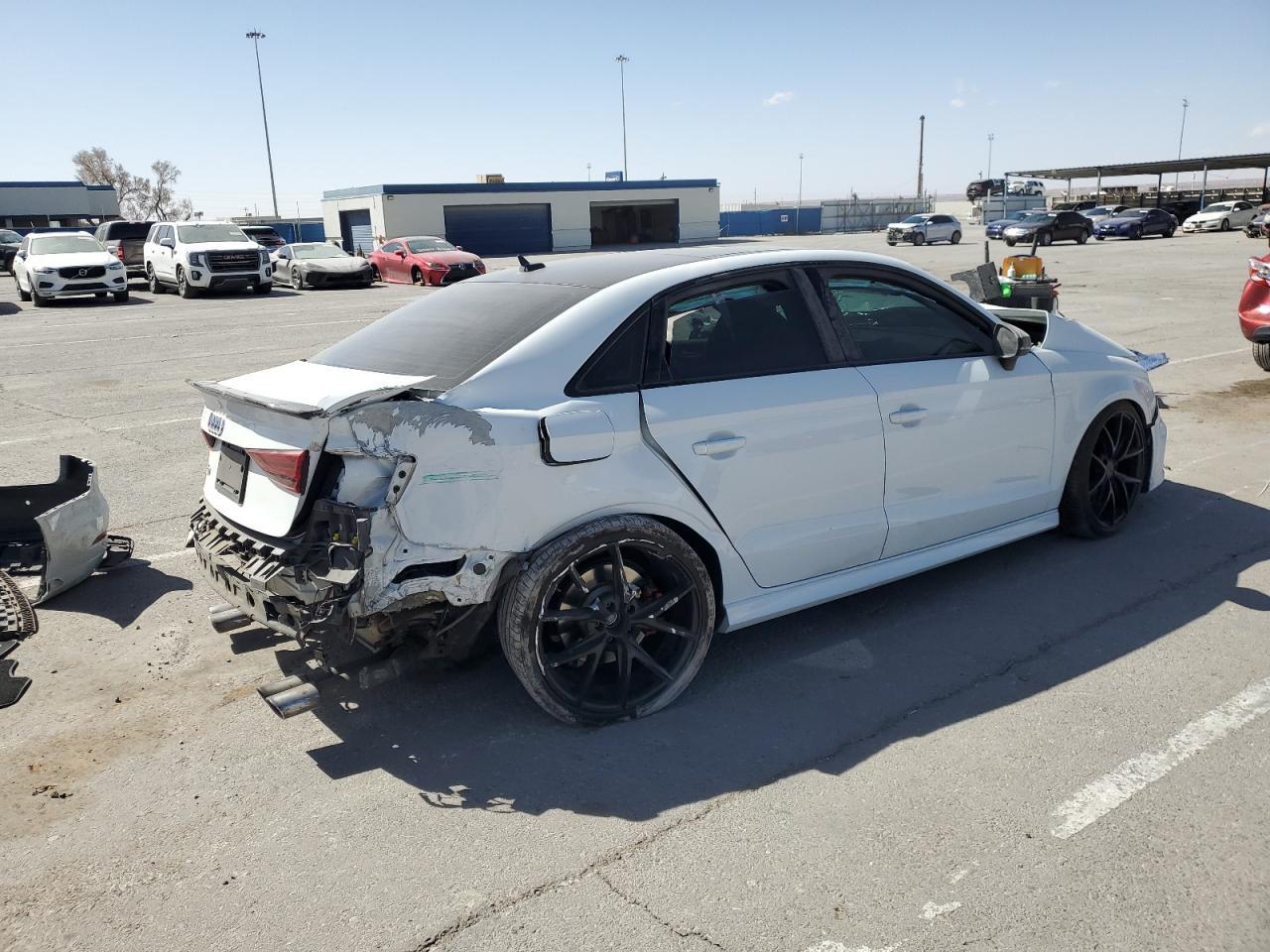 2018 AUDI S3 PREMIUM - Image 3