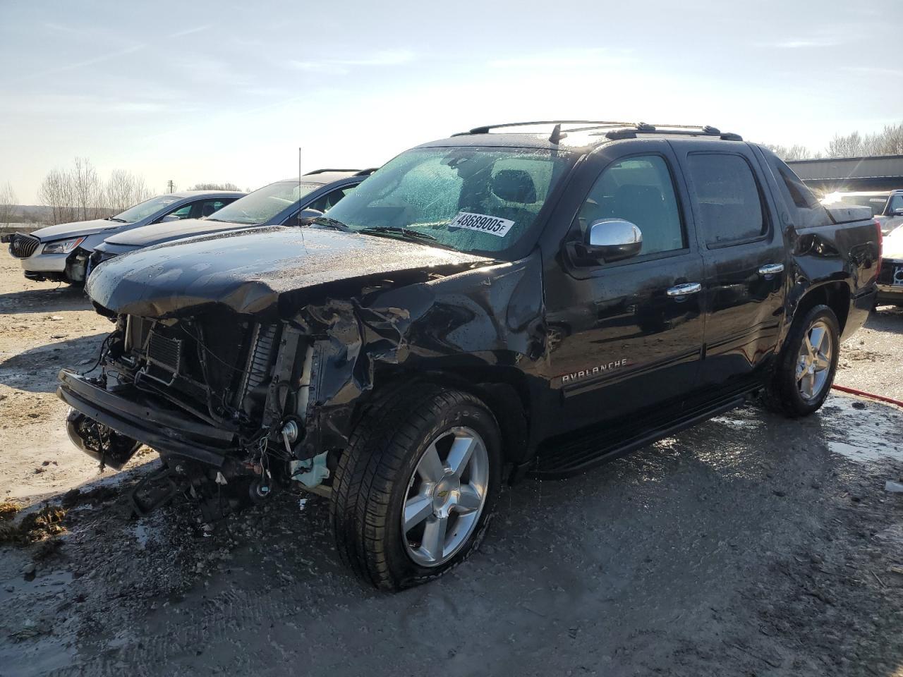 2013 CHEVROLET AVALANCHE