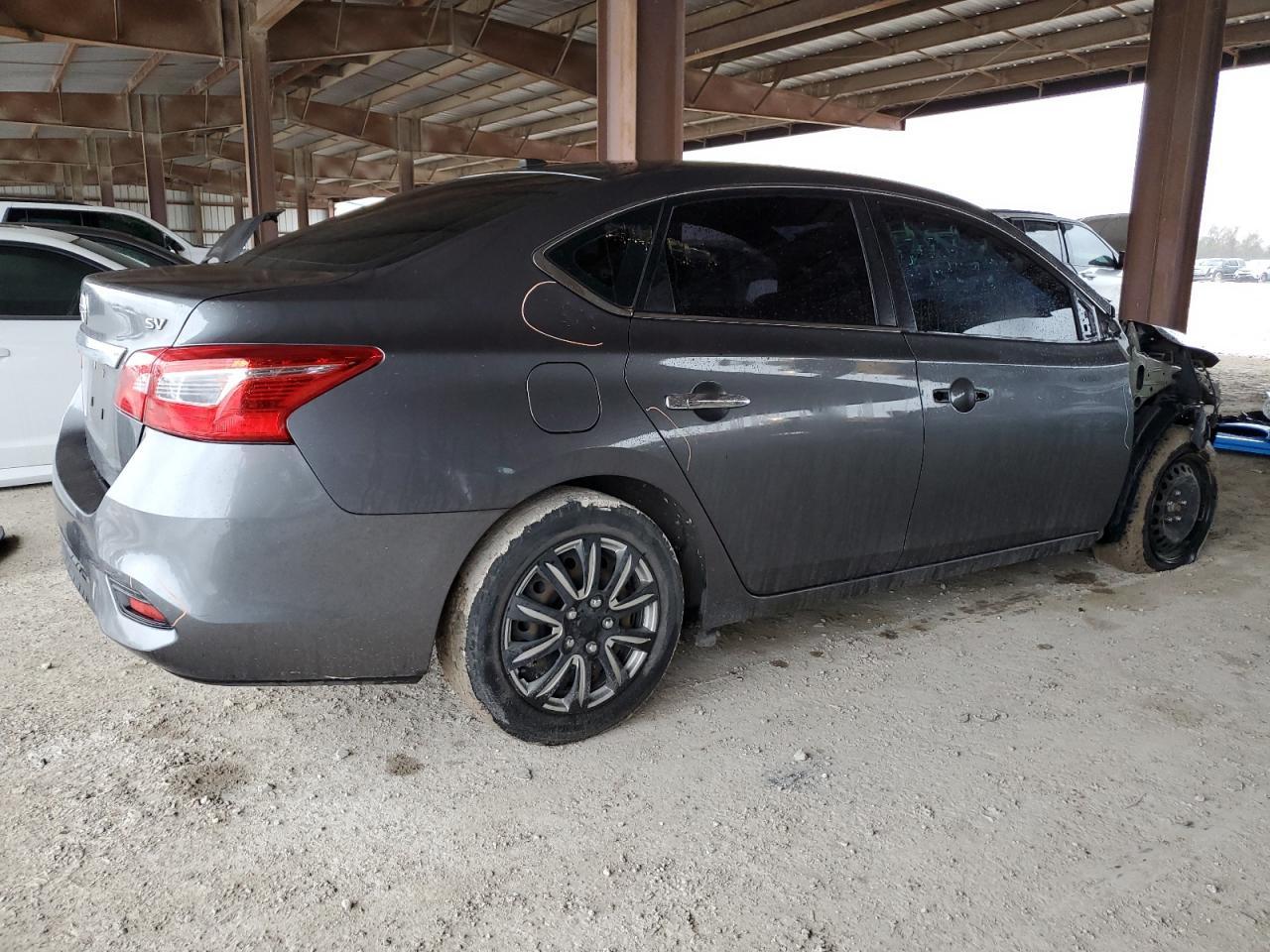 2018 NISSAN SENTRA S - Фото 3
