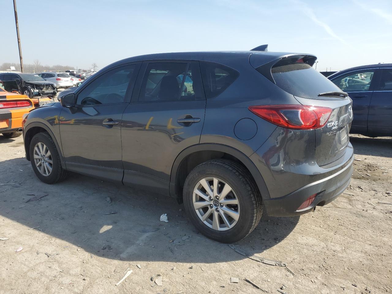2016 MAZDA CX-5 TOURI - Фото 2