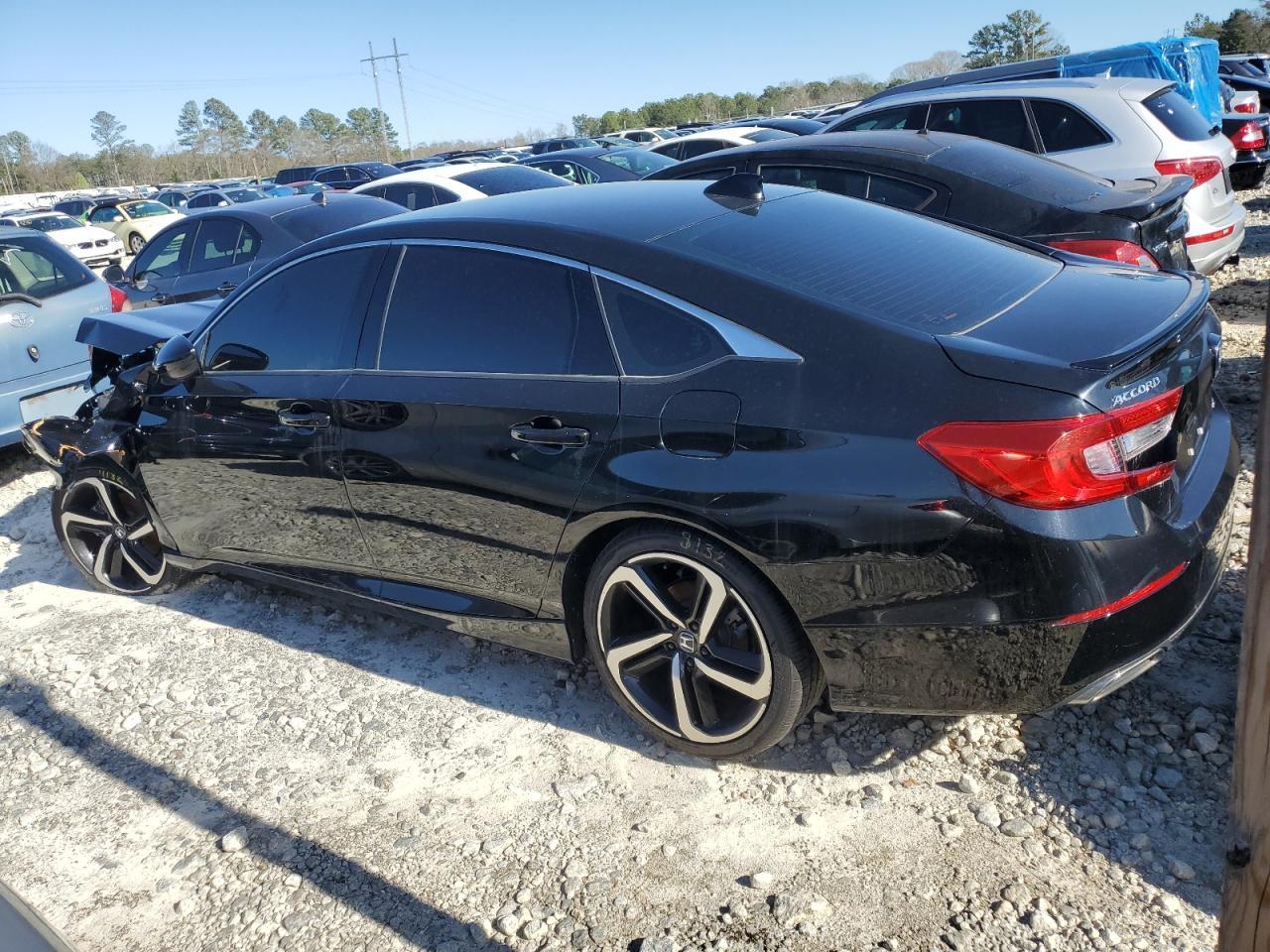 2019 HONDA ACCORD SPO - Image 2