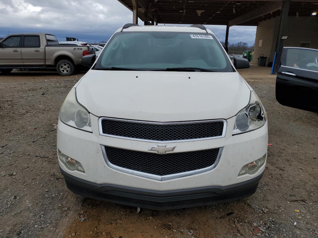 2012 CHEVROLET TRAVERSE L - Фото 5