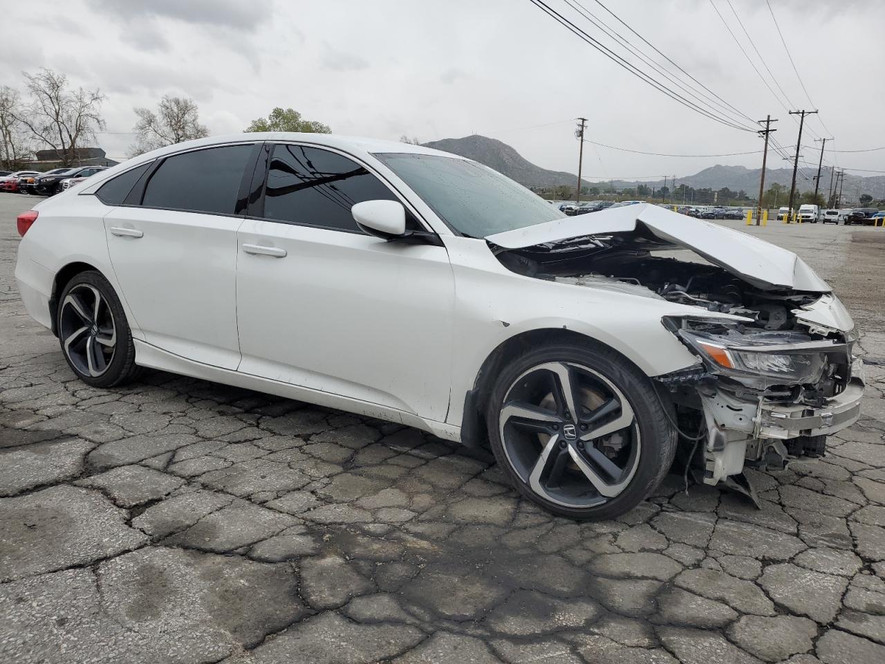 2019 HONDA ACCORD SPO - Image 4