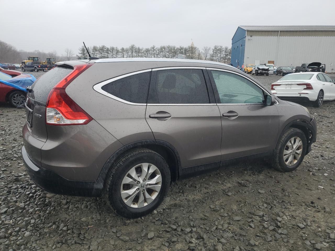 2013 HONDA CR-V EXL - Image 3