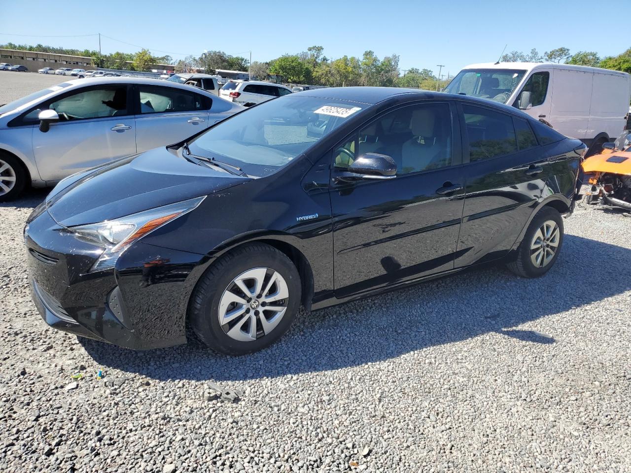 2016 TOYOTA PRIUS