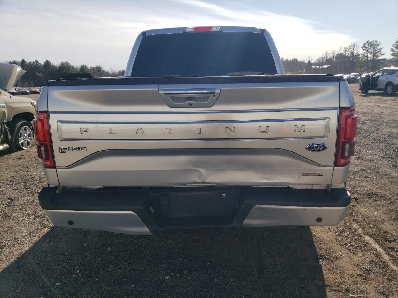 2016 FORD F150 SUPER - Фото 6