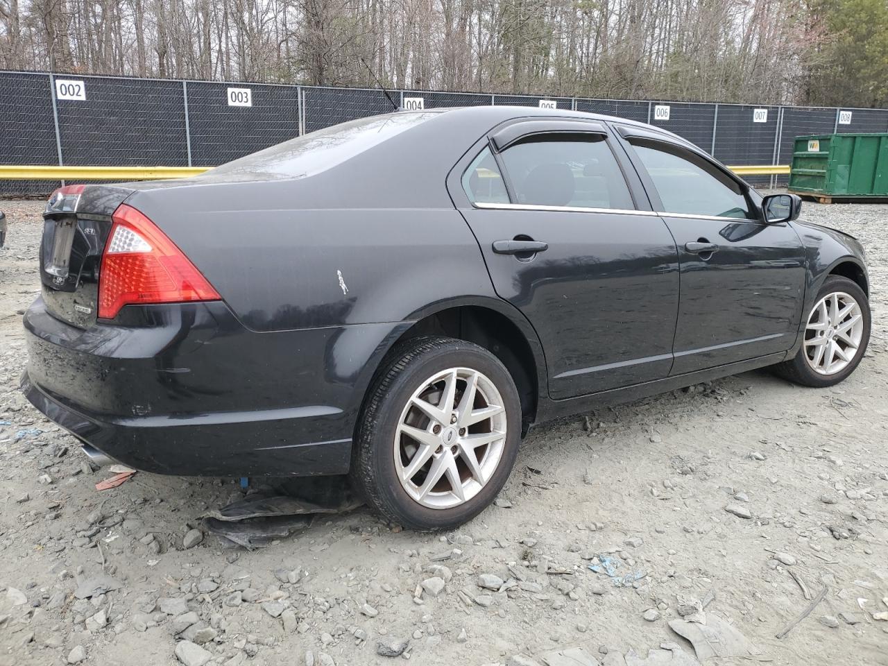 2011 FORD FUSION SEL - Image 3