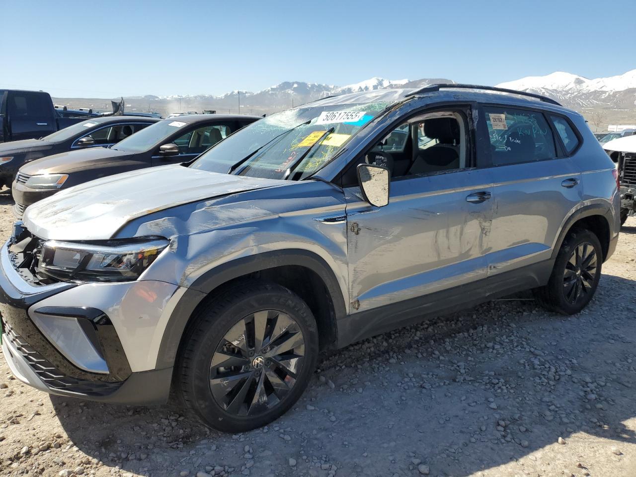 2023 VOLKSWAGEN TAOS S