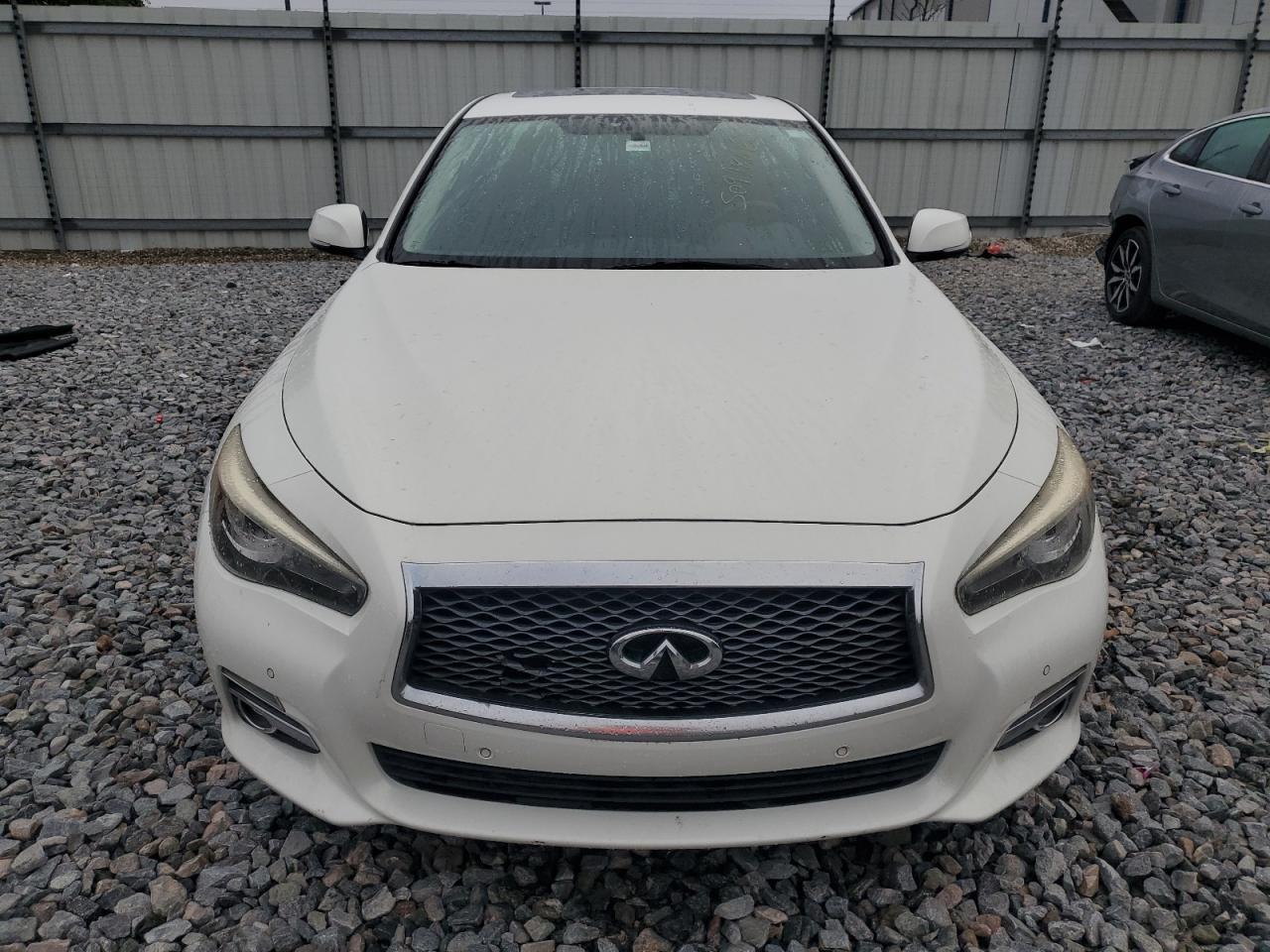 2015 INFINITI Q50 BASE - Image 5