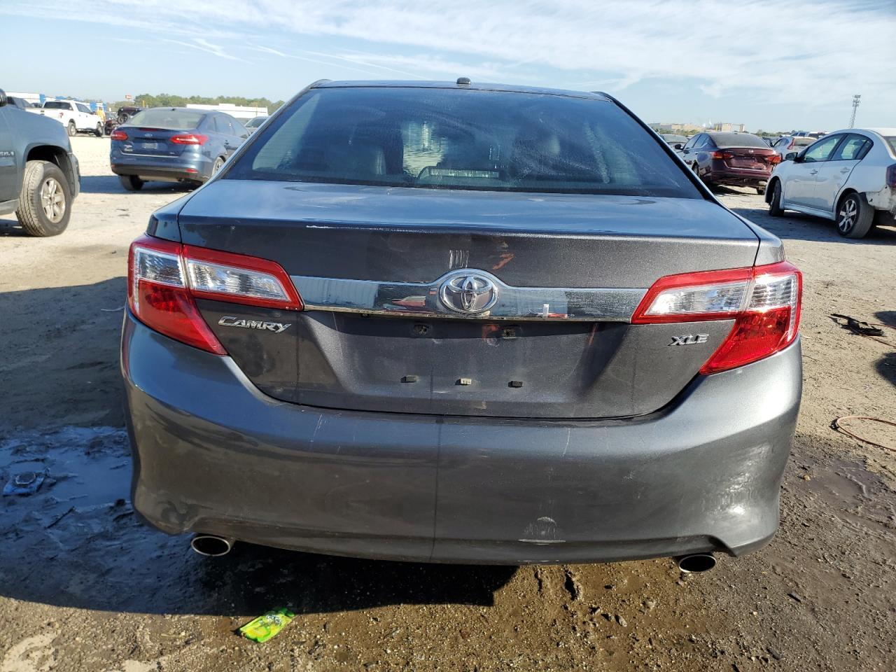 2012 TOYOTA CAMRY SE - Image 6